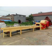 High Capacity Log Disc Wood Chipper for Forest and Logs
